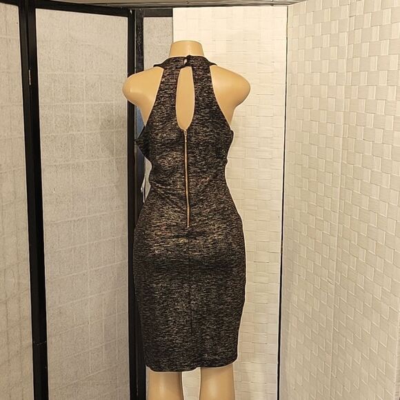 BRAND NEW BISSOU BISSOU SLEEVELESS SHEATH DRESS - Picture 5 of 14